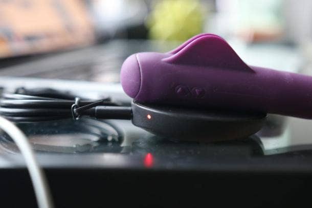 Why The Crescendo Is The Single Best Sex Toy For Couples